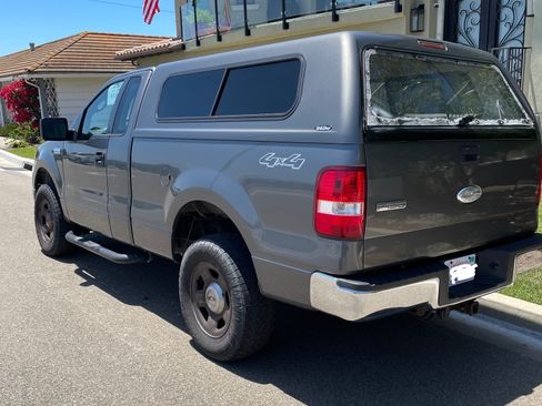 Used 2007 Ford F150 XLT AWD/4WD image 7