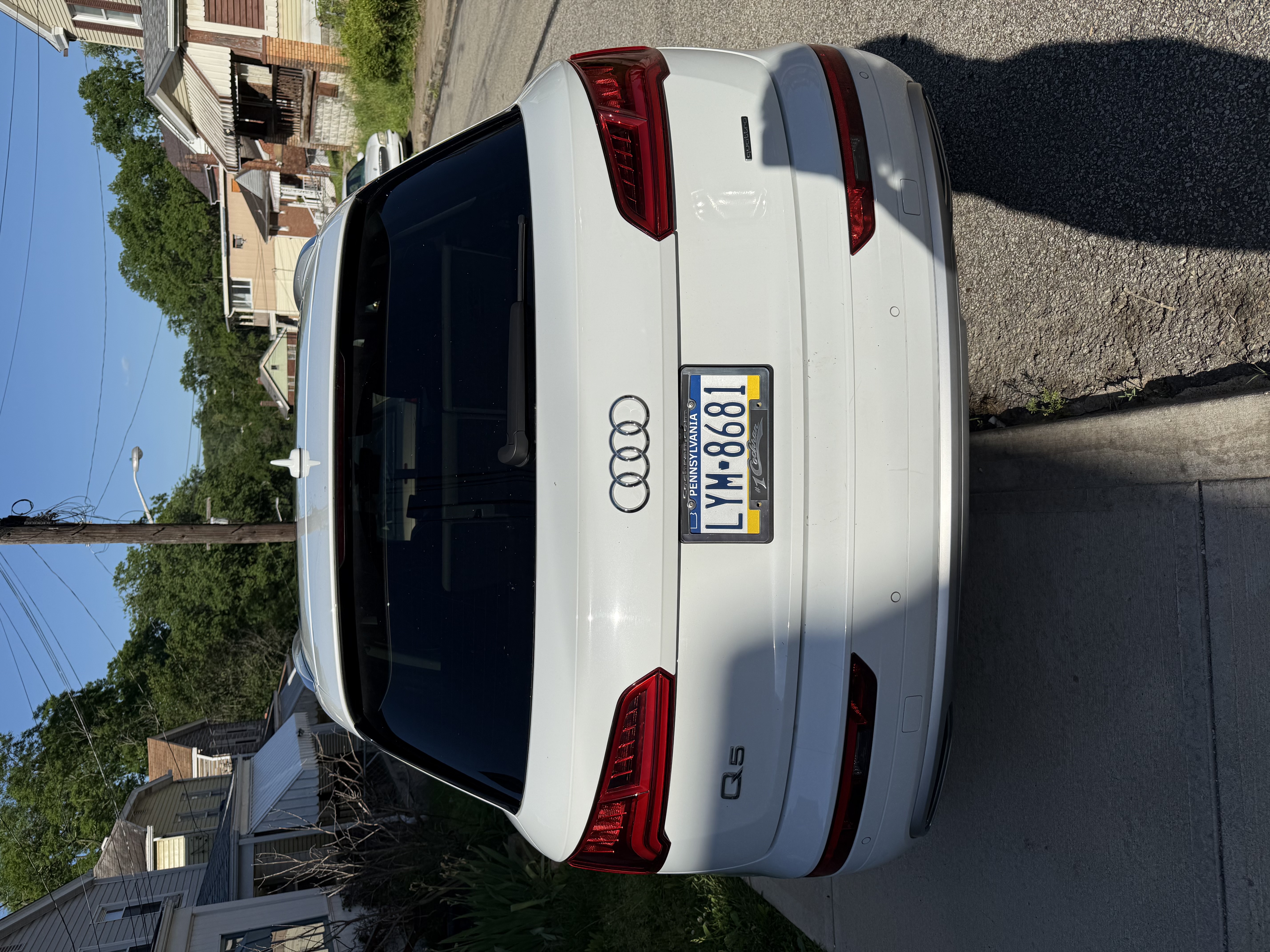 Used 2019 Audi Q5 2.0T Premium Plus w/ Premium Plus Package AWD/4WD image 24