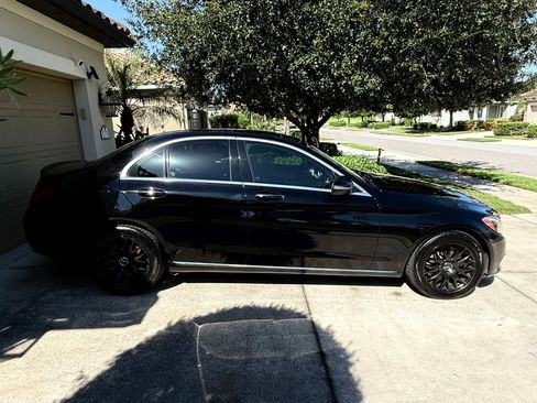 Used 2016 Mercedes-Benz C 300 C 300 4MATIC Sedan 4D image 1
