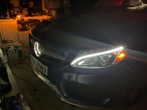 Used 2017 Mercedes-Benz C 300 Coupe image 29