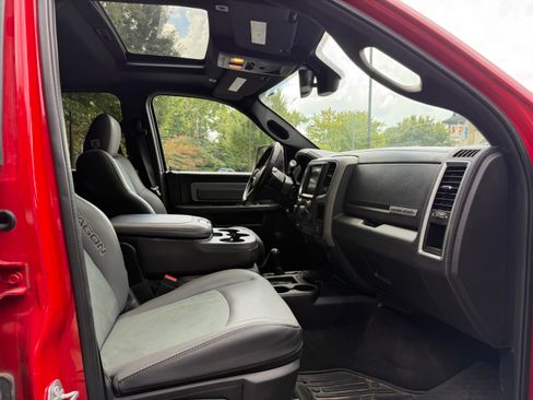 Used 2017 RAM 2500 Power Wagon w/ Luxury Group AWD/4WD image 11