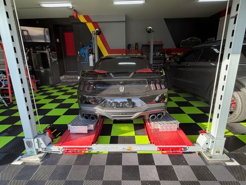 Used 2025 Ford Mustang Dark Horse w/ Dark Horse Handlin Package image 12