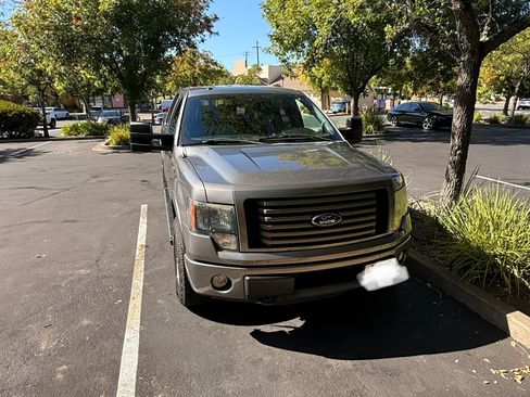 Used 2011 Ford F150 FX4 w/ FX Luxury Pkg AWD/4WD image 2