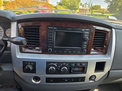 Used 2008 Dodge Ram 1500 Truck Laramie w/ Trailer Tow Group image 12