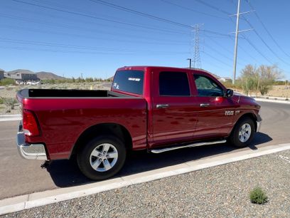 Used 2014 RAM 1500 Tradesman w/ Popular Equipment Group