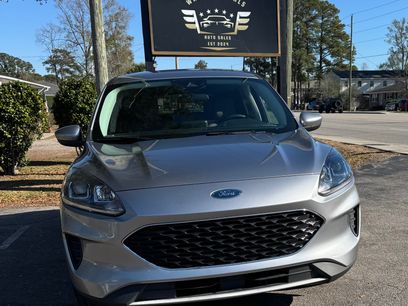 Used 2021 Ford Escape SE