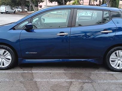 Used 2018 Nissan Leaf S w/ S Charge Package