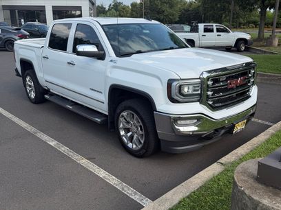 Used 2016 GMC Sierra 1500 SLT w/ SLT Premium Package