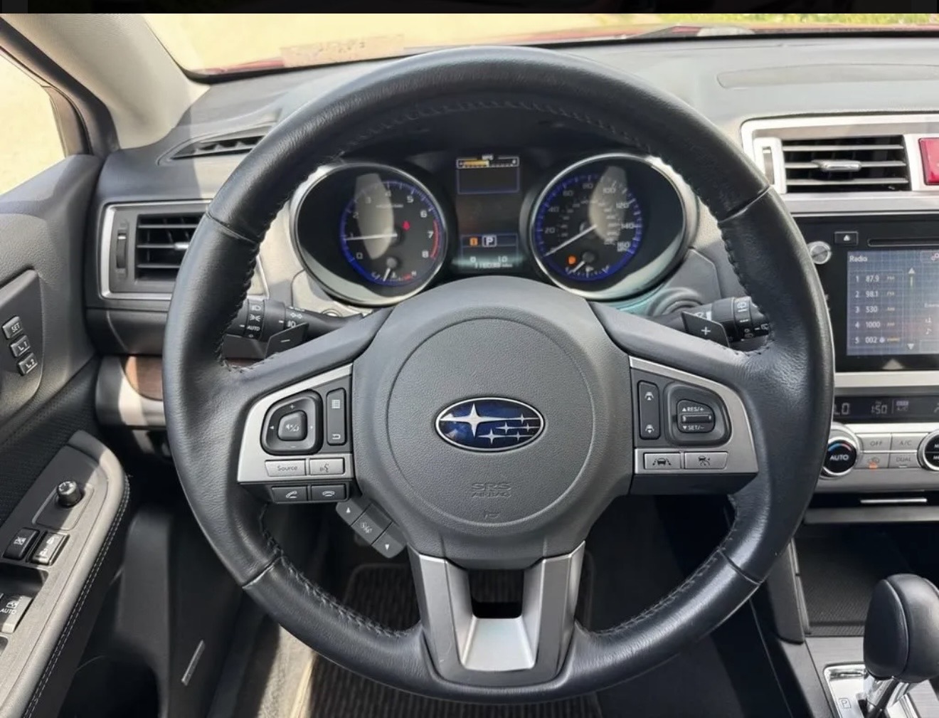 Used 2016 Subaru Outback 2.5i Premium AWD/4WD image 6