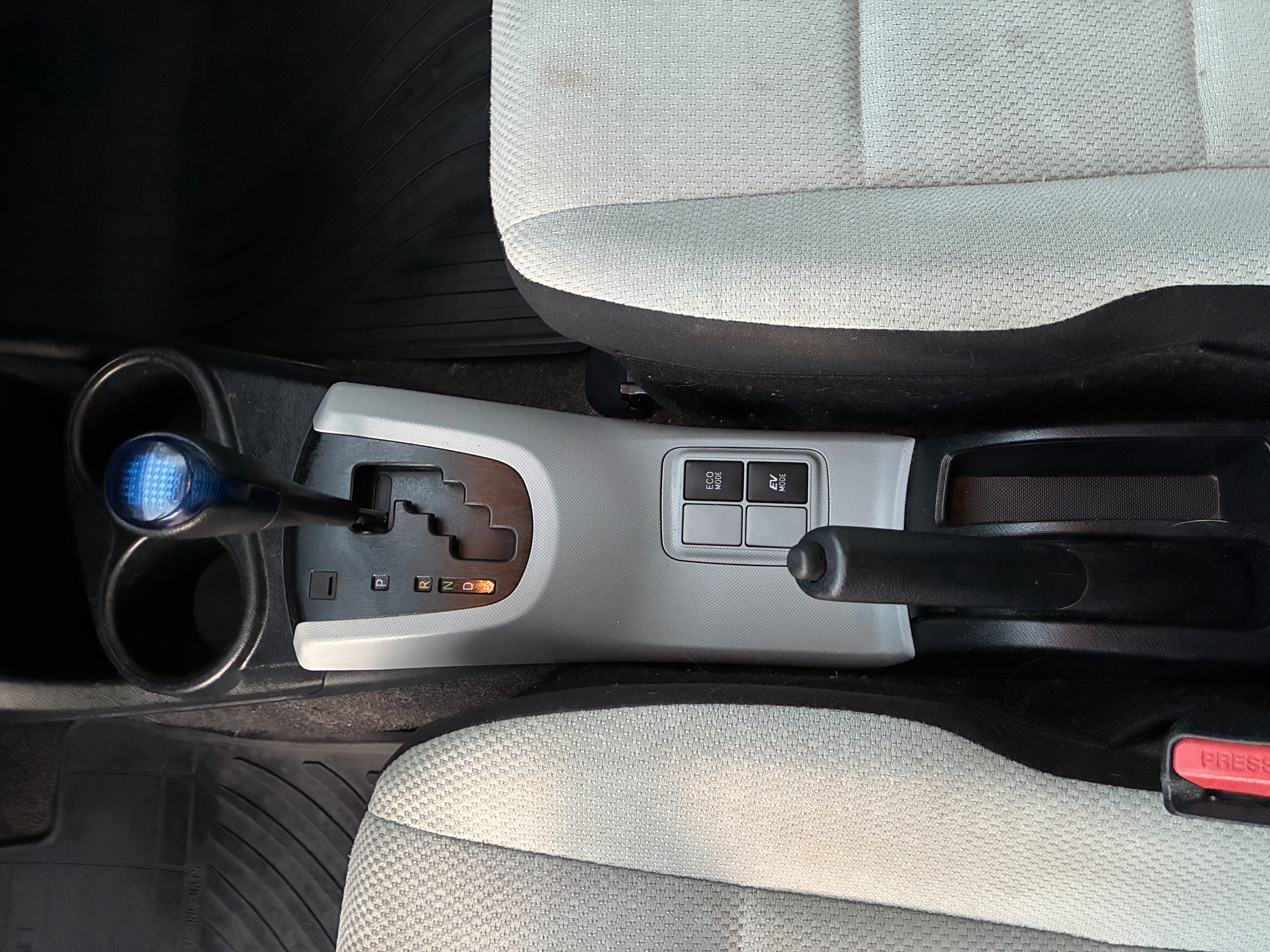 Used 2012 Toyota Prius C One FWD image 30