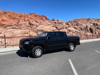 Used 2022 Nissan Frontier S w/ Technology Package