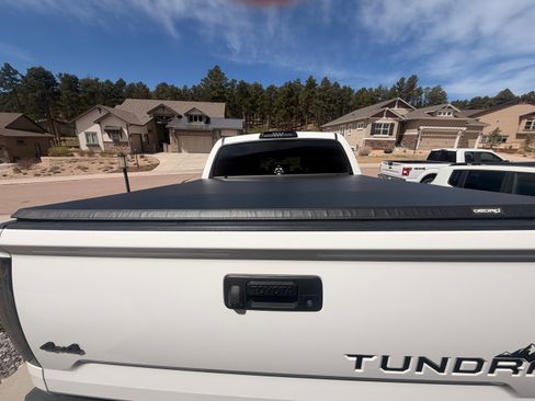 Used 2019 Toyota Tundra SR5 w/ SR5 Upgrade Package image 8