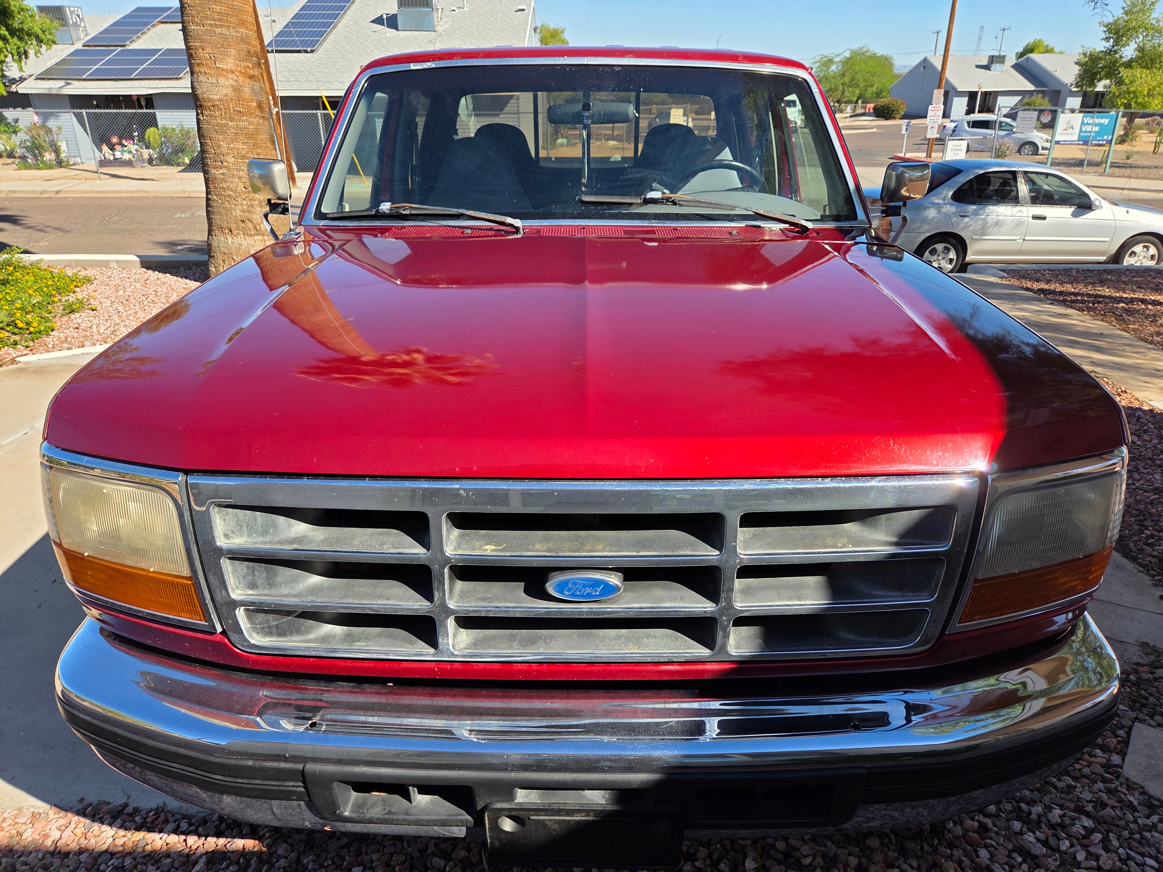 Used 1997 Ford F350 4x4 Crew Cab image 4