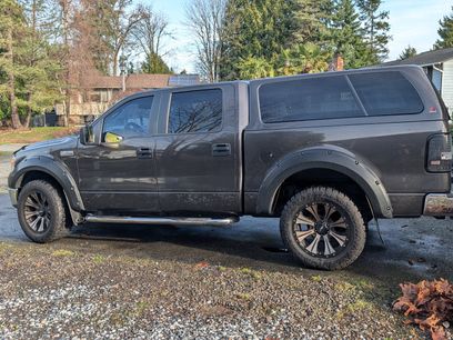 Used 2007 Ford F150 FX4
