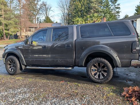 Used 2007 Ford F150 FX4 image 1