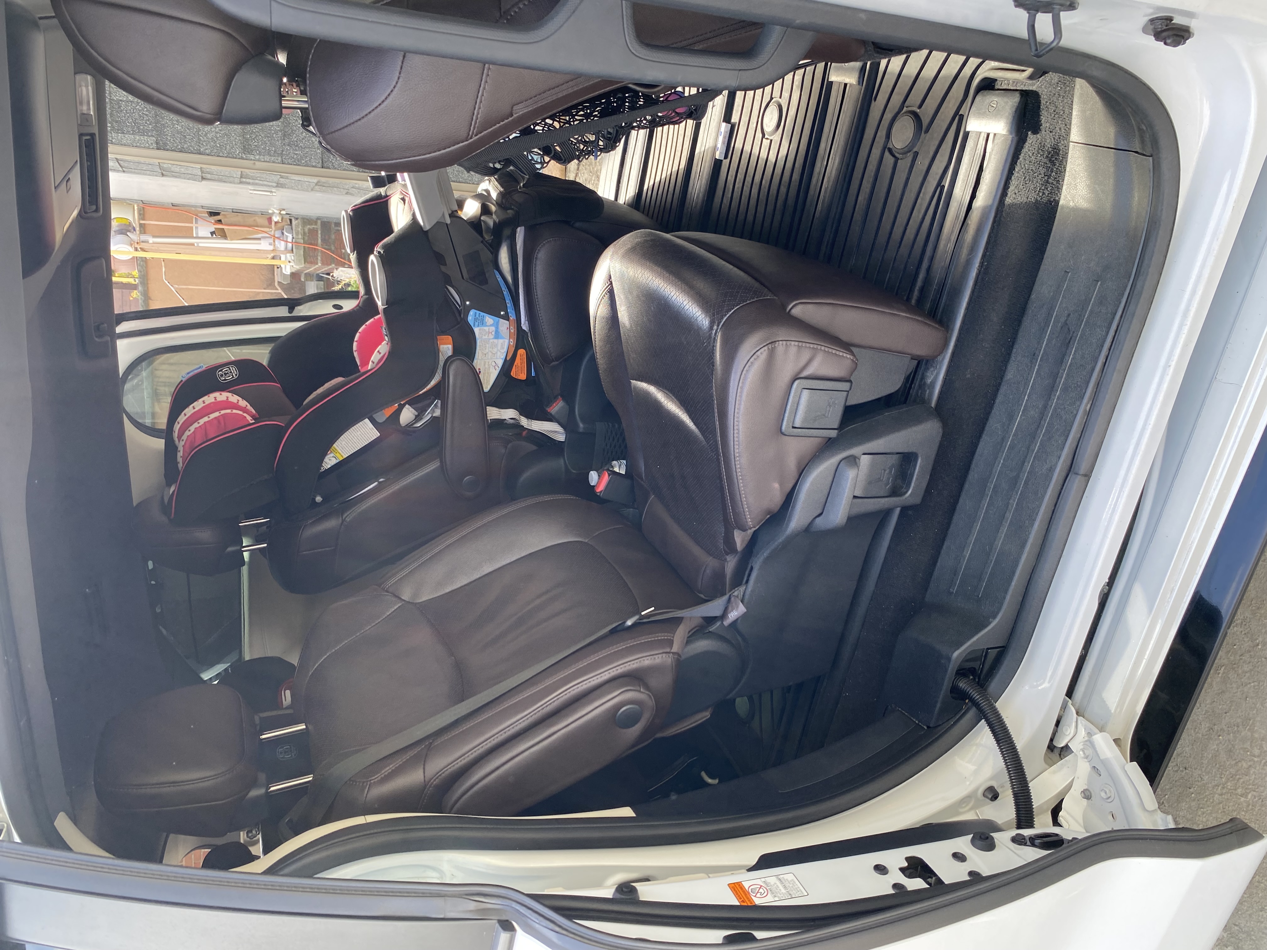 Used 2022 Toyota Sienna Platinum AWD/4WD image 14