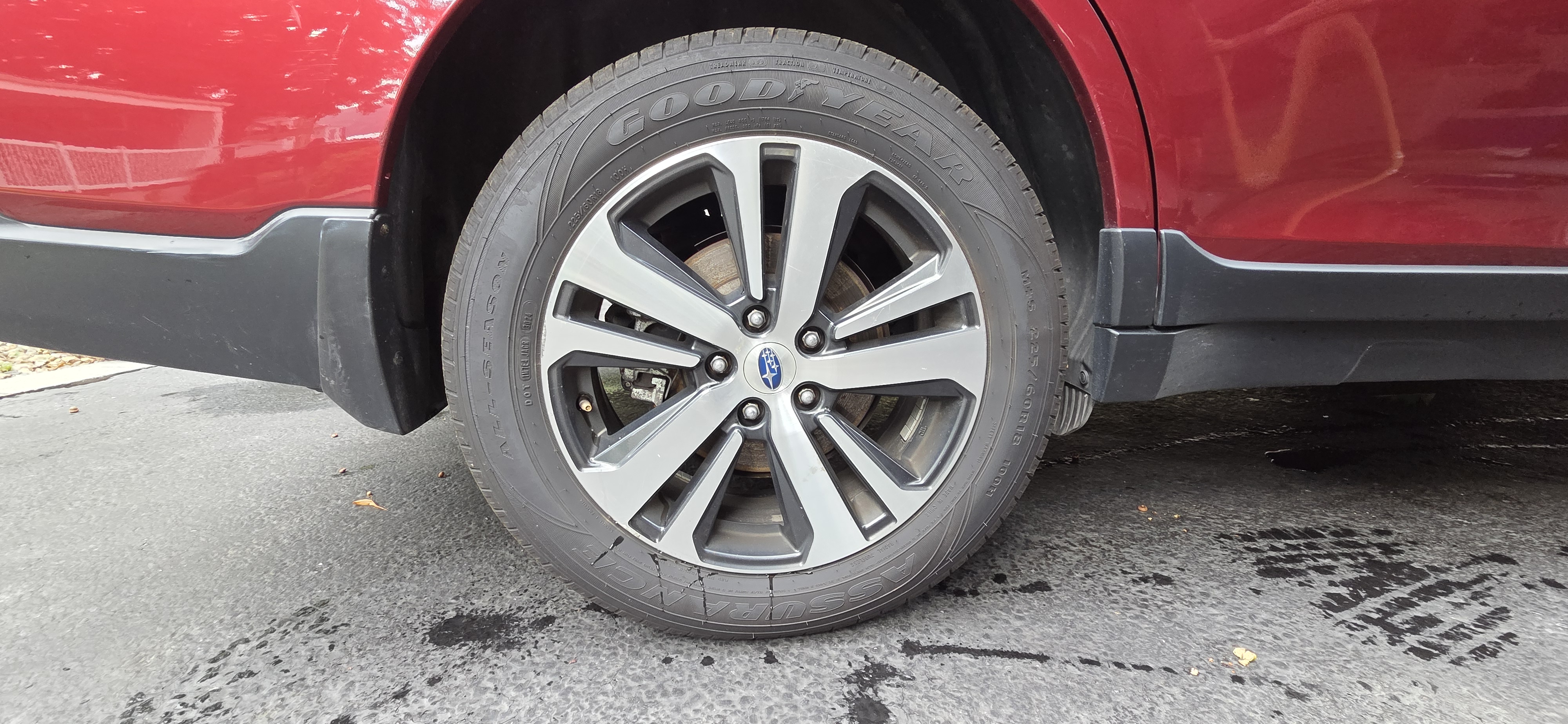 Used 2018 Subaru Outback 2.5i Limited AWD/4WD image 26