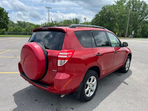 Used 2009 Toyota RAV4 4WD image 8