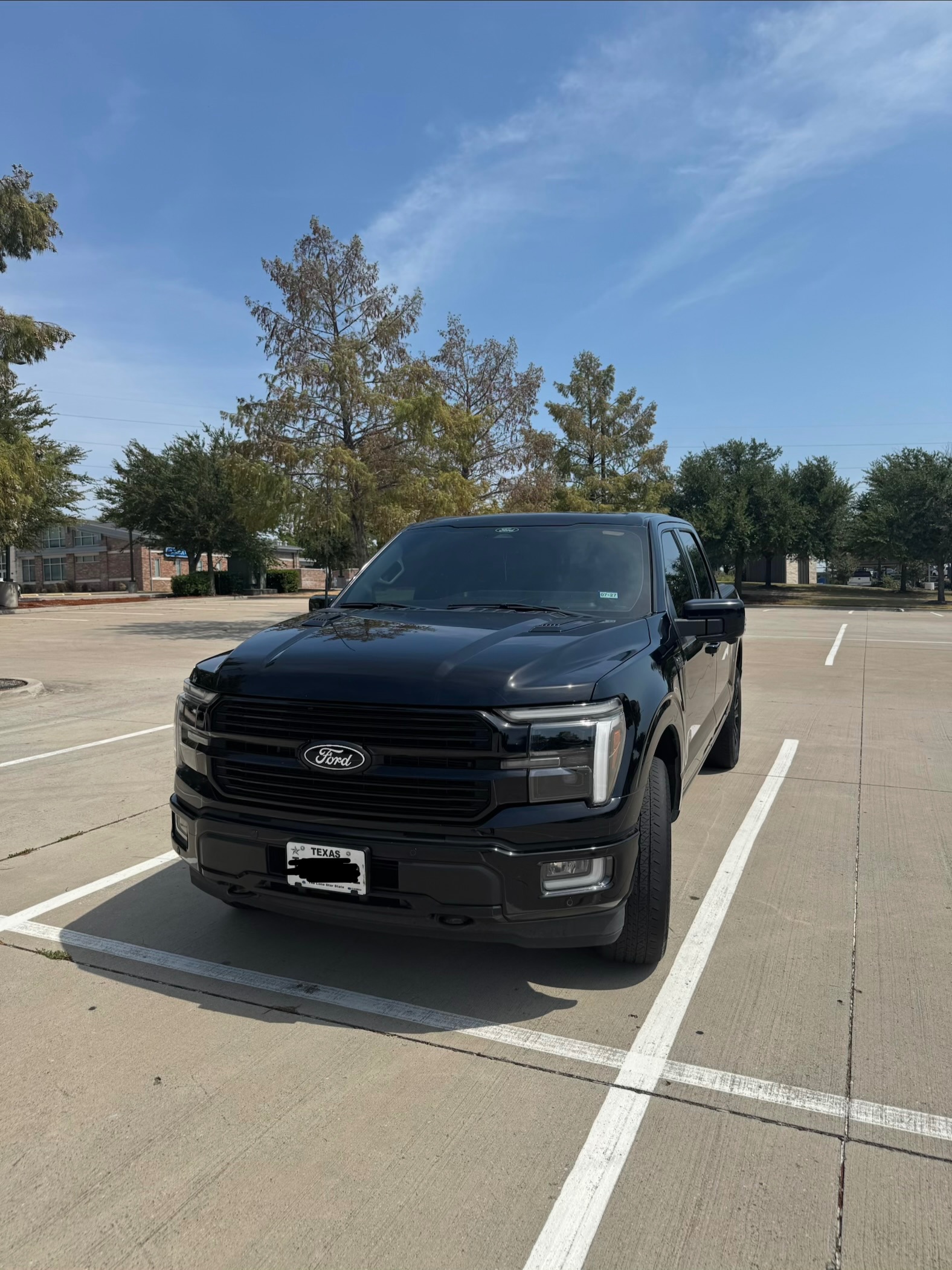 Used 2024 Ford F150 Platinum w/ Equipment Group 702A High AWD/4WD image 15