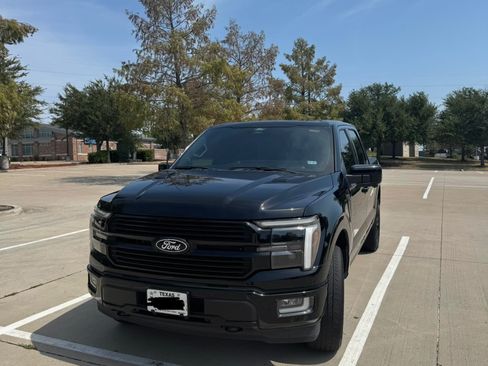 Used 2024 Ford F150 Platinum w/ Equipment Group 702A High AWD/4WD image 15