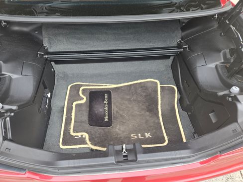 Used 2001 Mercedes-Benz SLK 230 image 17