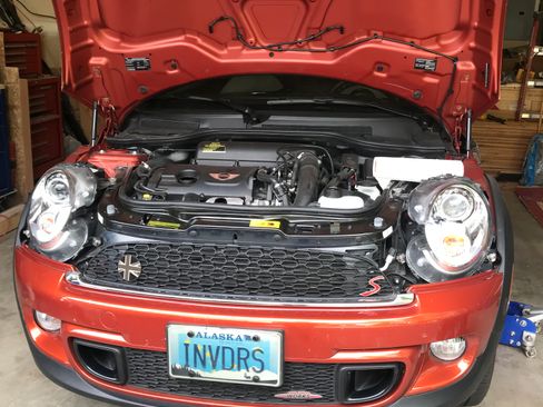 Used 2013 MINI Cooper S image 2