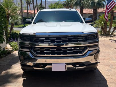 Used 2016 Chevrolet Silverado 1500 LTZ w/ LTZ Plus Package