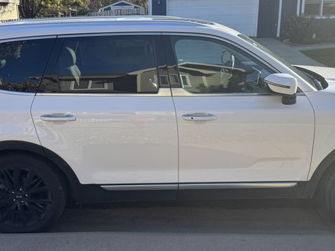 Used 2021 Kia Telluride SX w/ Towing Package image 6