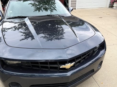 Used 2013 Chevrolet Camaro LS RWD image 8