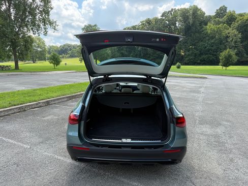 Used 2024 Mercedes-Benz E 450 4MATIC All-Terrain Wagon image 9
