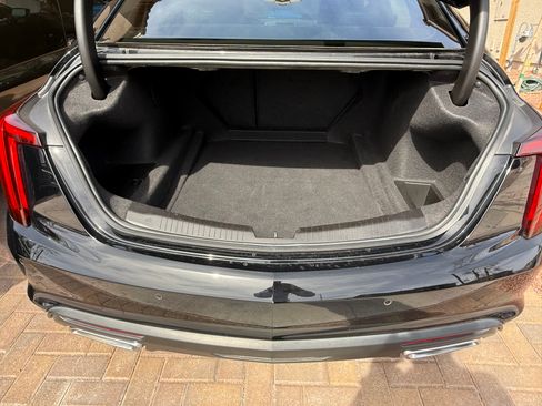 Used 2021 Cadillac CT5 Premium Luxury image 11