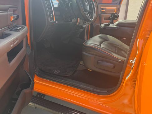 Used 2016 RAM 2500 SLT w/ Luxury Group image 6