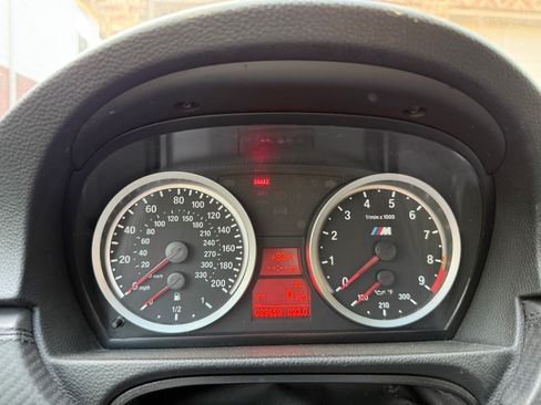 Used 2008 BMW M3 Coupe RWD image 9