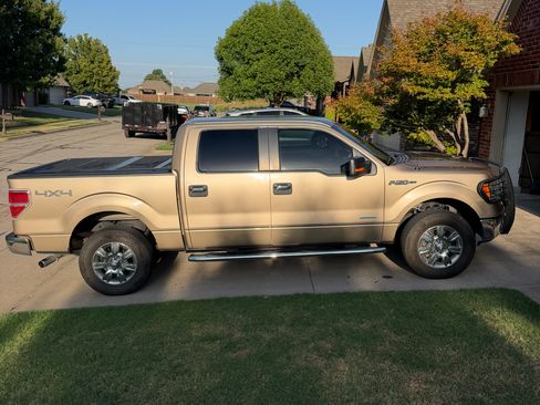 Used 2012 Ford F150 XLT w/ XLT Chrome Pkg AWD/4WD image 1