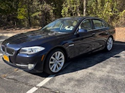 Used 2013 BMW 535i xDrive Sedan image 5
