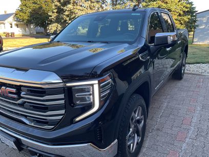 Used 2022 GMC Sierra 1500 SLT
