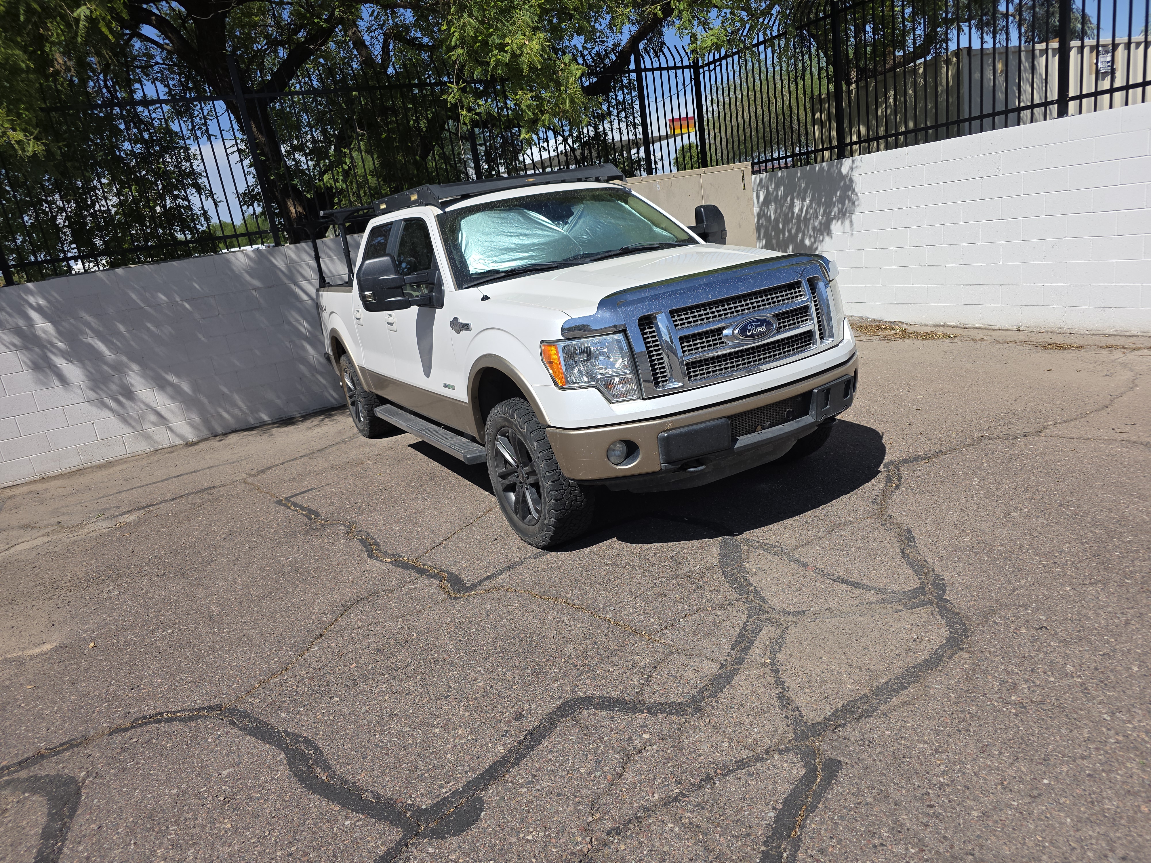 Used 2012 Ford F150 King Ranch AWD/4WD image 1