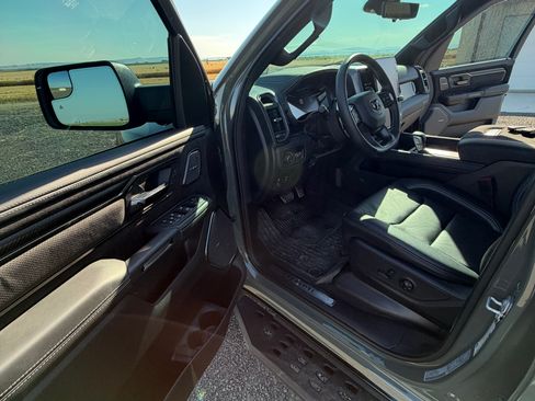 Used 2026 RAM 1500 RHO w/ RHO Level 1 Equipment Group AWD/4WD image 10