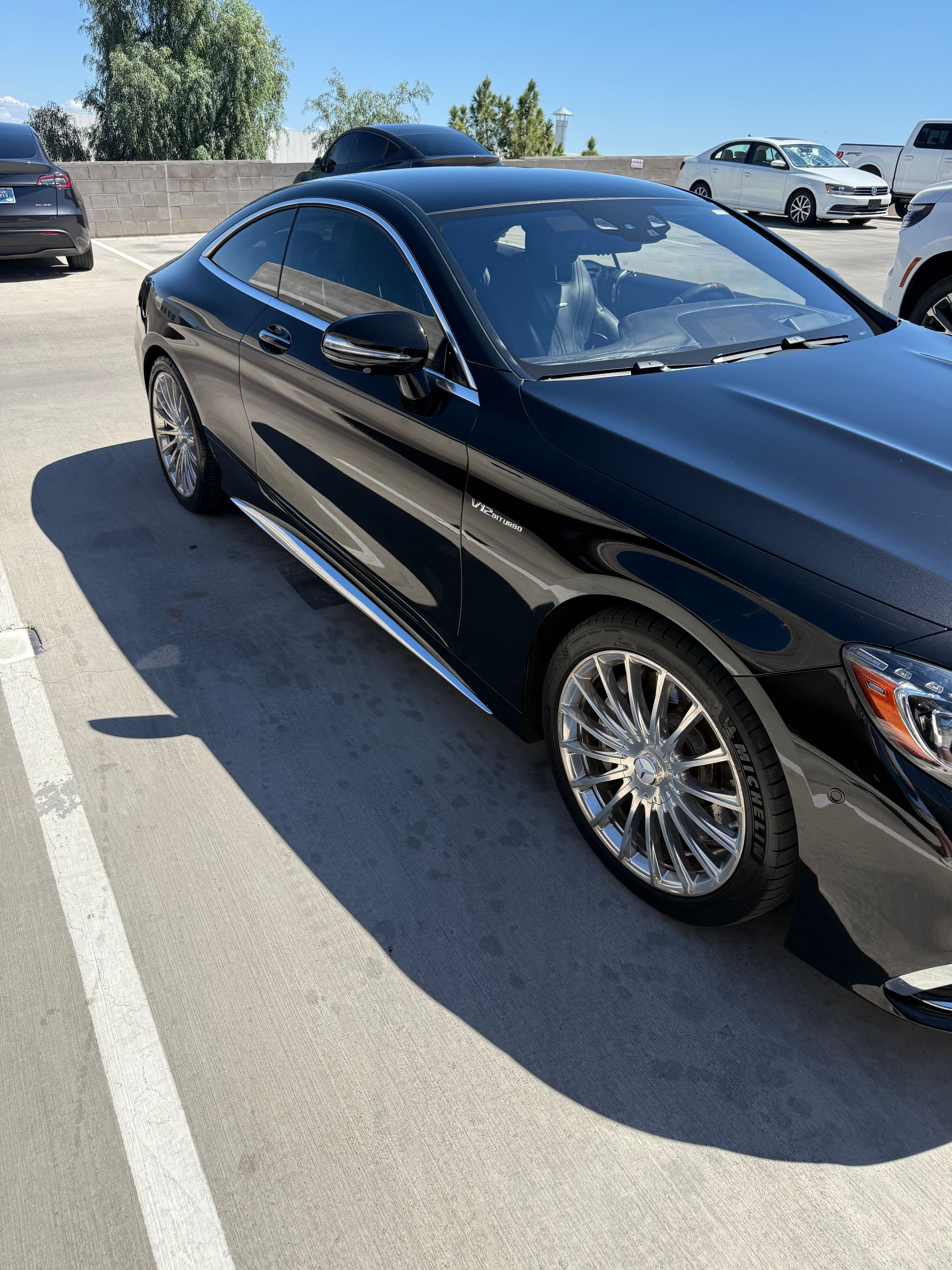 Used 2015 Mercedes-Benz S 65 AMG Coupe image 11