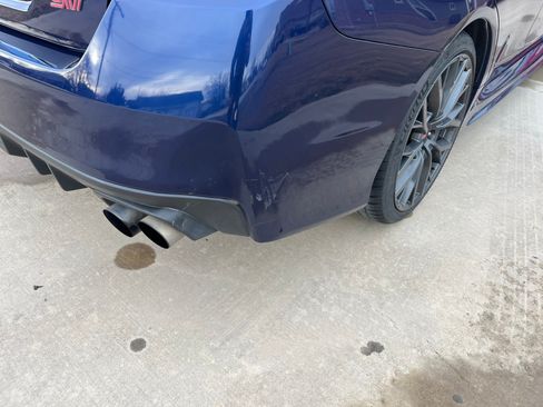 Used 2019 Subaru WRX STI image 23