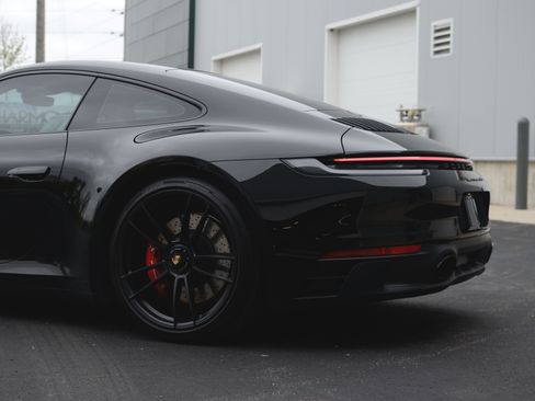 Used 2024 Porsche 911 Carrera 4 GTS AWD/4WD image 13