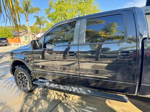 Used 2014 Ford F150 FX2 w/ Equipment Group 402A Luxury image 4