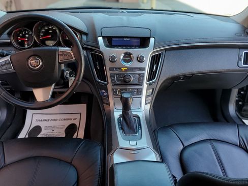 Used 2012 Cadillac CTS Sedan image 17