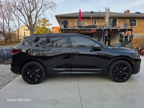 Used 2021 Chevrolet Blazer RS w/ Enhanced Convenience Package image 12
