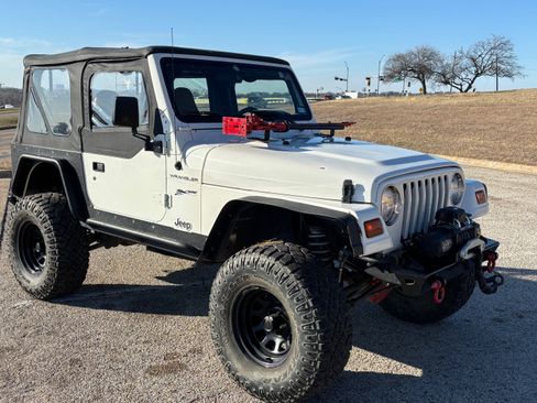 Used 1997 Jeep Wrangler Sport image 10