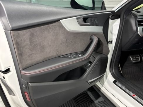 Used 2018 Audi S5 Premium Plus w/ Navigation Package AWD/4WD image 12