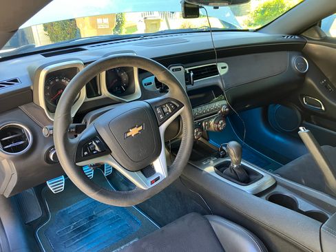 Used 2014 Chevrolet Camaro Z/28 image 13
