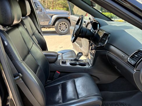 Used 2021 Jeep Grand Cherokee Limited w/ Quick Order Package 28K 80th image 6