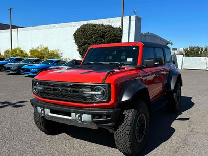 Used 2023 Ford Bronco Raptor