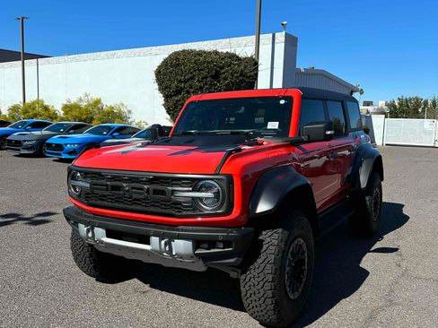 Used 2023 Ford Bronco Raptor image 1